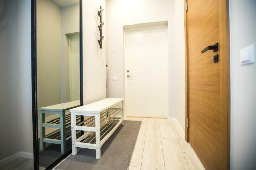 New Modern Studio Apartment In The Old Town Riga