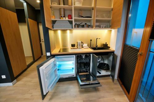 Cosy Studio Apartment In Ridzenes Residence
