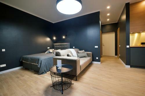 Cosy Studio Apartment In Ridzenes Residence