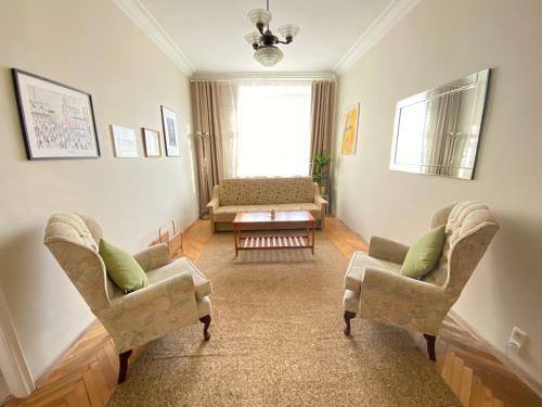 Cosy Central Riga Apartment
