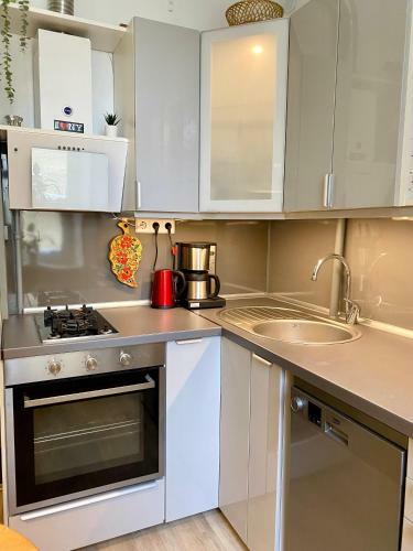 Cosy Central Riga Apartment