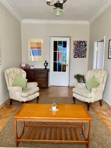 Cosy Central Riga Apartment