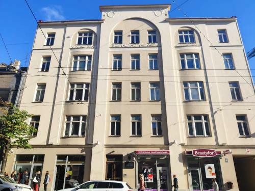 Apartamento Riga: Jauks Centra Dz?voklis