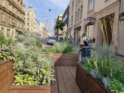 Apartamento Riga: Jauks Centra Dz?voklis