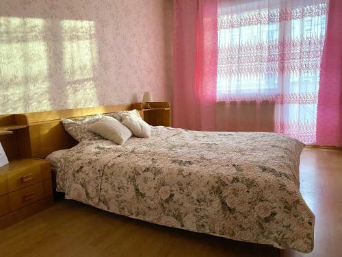 Warm 3-room Apartment With Free Parking
