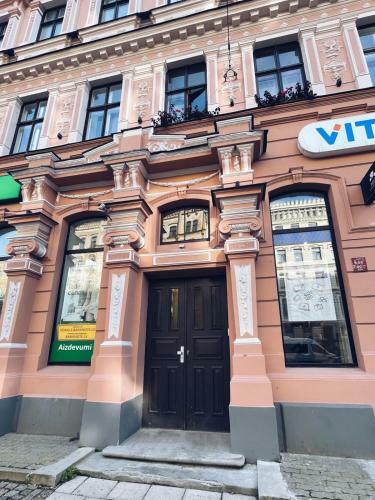 Lovely Studio Apartment In The Heart Of Riga