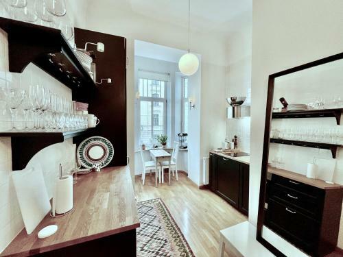 Apartamento Art Nouveau Masterpiece Experience
