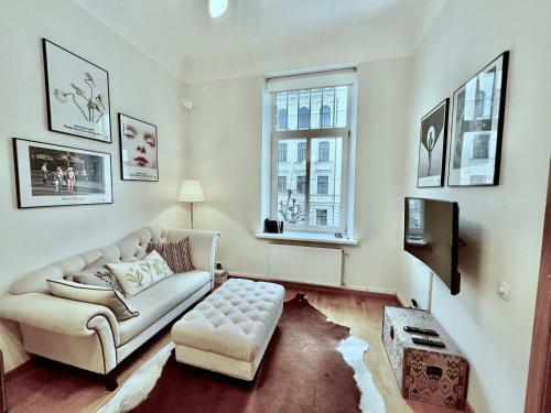 Apartamento Art Nouveau Masterpiece Experience