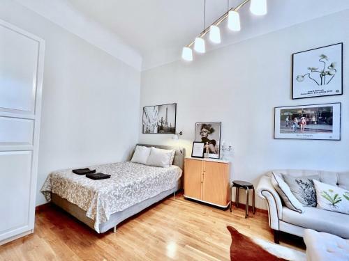 Apartamento Art Nouveau Masterpiece Experience