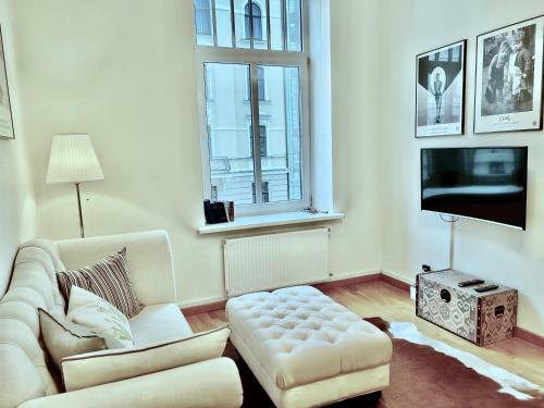 Apartamento Art Nouveau Masterpiece Experience