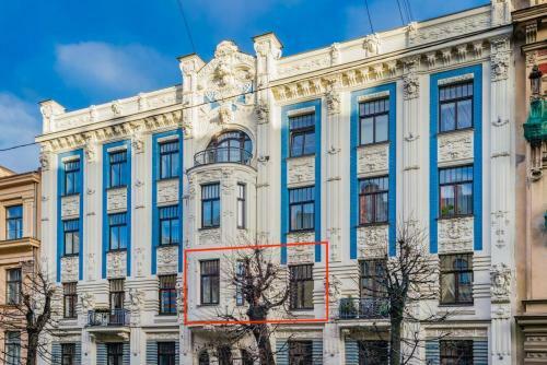 Apartamento Art Nouveau Masterpiece Experience