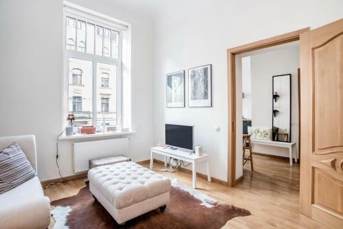 Apartamento Art Nouveau Masterpiece Experience