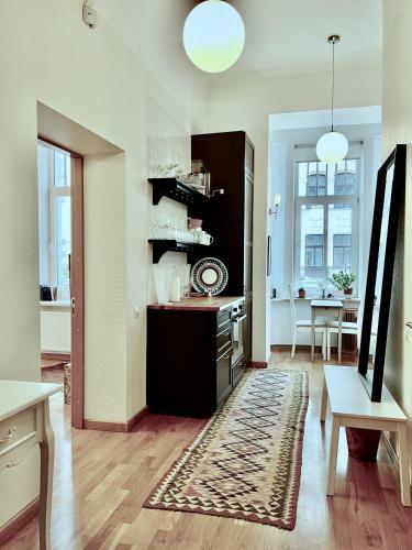 Apartamento Art Nouveau Masterpiece Experience