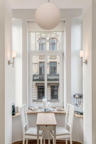 Apartamento Art Nouveau Masterpiece Experience