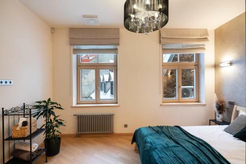 Old Riga Two Bedroom Apartment With 2 Bathrooms