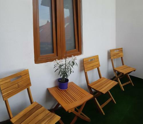 Central Apartments