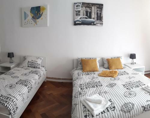 Central Apartments