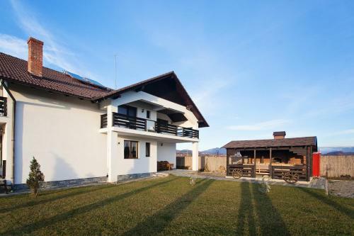 Hostal Pensiunea Conacul Lui Horia
