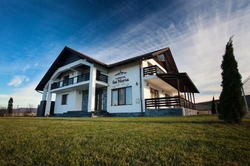 Hostal Pensiunea Conacul Lui Horia