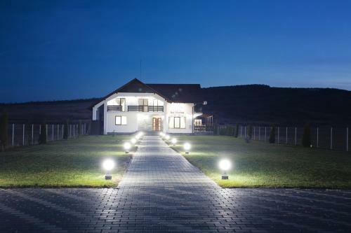 Hostal Pensiunea Conacul Lui Horia