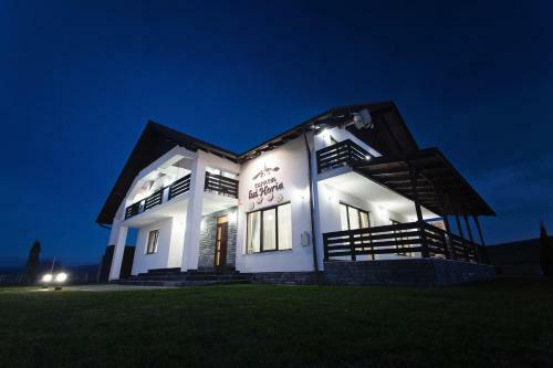 Hostal Pensiunea Conacul Lui Horia