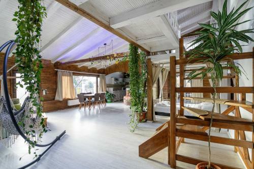 Jungla Apartment - Charming Flat Unirea