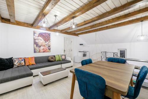 Charming Apartment With Hot Tub A Rustic Ciubar