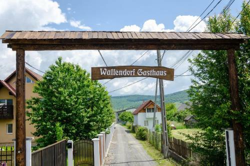 Posada Casa De Oaspeti Wallendorf Bistrita Unirea