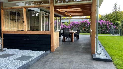 Bungalow Bavelds Garden Lodge - Denekamp
