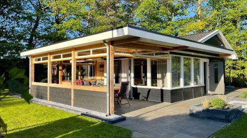 Bungalow Bavelds Garden Lodge - Denekamp