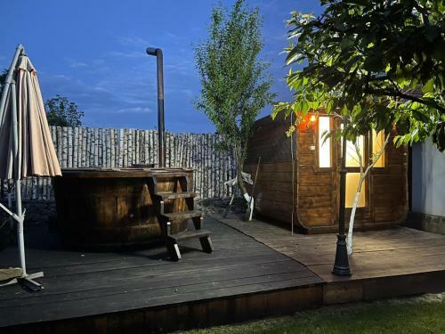 Hostal Agropensiunea Ropa