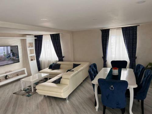 Apartament Deluxe Bistrita
