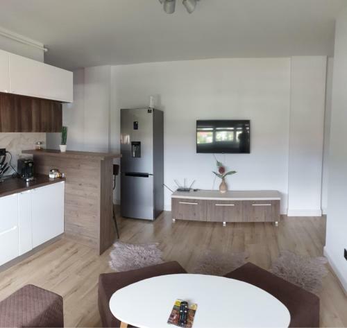 Apartamento Luxury Suites Bistrita