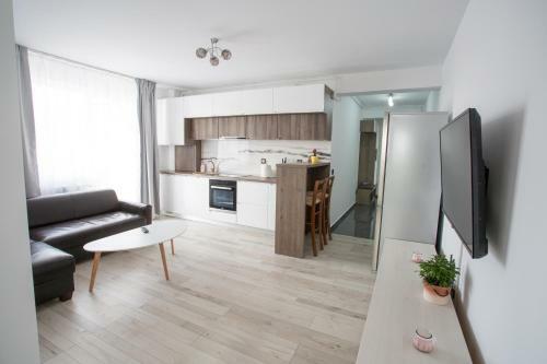 Apartamento Luxury Suites Bistrita