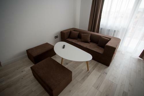 Apartamento Luxury Suites Bistrita