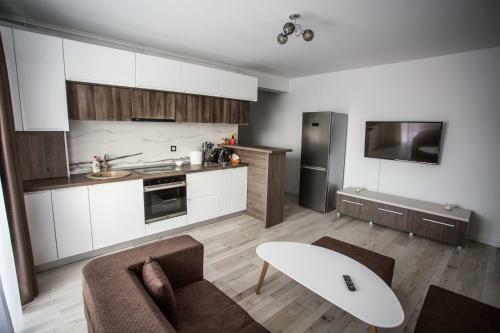 Apartamento Luxury Suites Bistrita