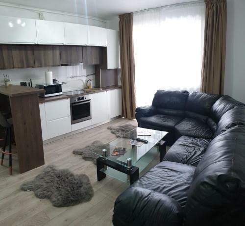Apartamento Luxury Suites Bistrita