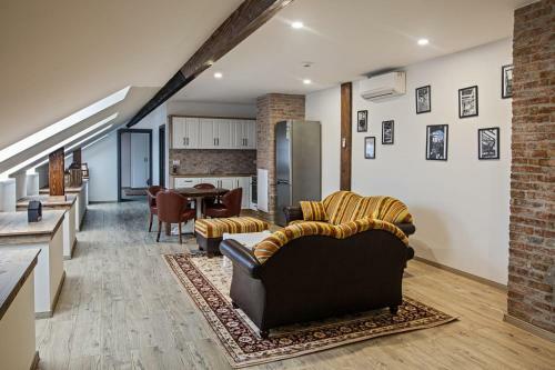 Apartamento The Bricks 1903 Lofts