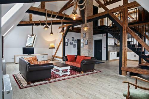 Apartamento The Bricks 1903 Lofts