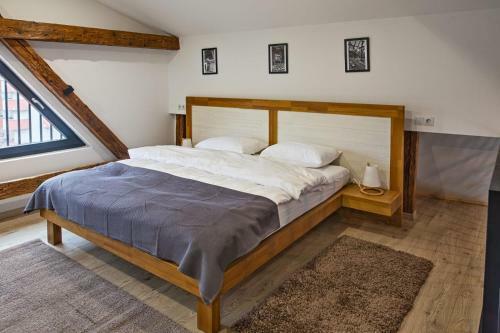 Apartamento The Bricks 1903 Lofts
