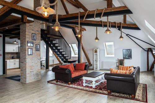 Apartamento The Bricks 1903 Lofts