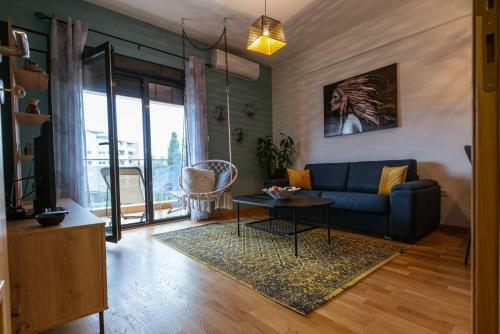 Modern, Bright And Cozy Apartment