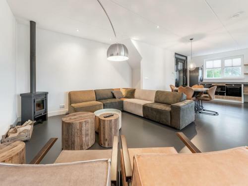 Luxury Holiday Home In Den Burg With A Whirlpool