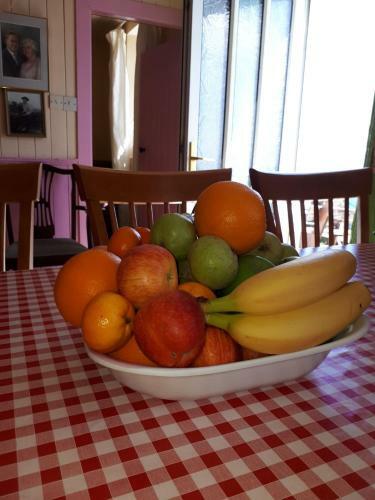 Agroturismo Old Irish Farmhouse