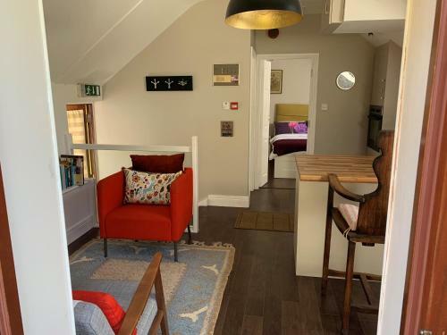 Apartamentos The Old Rectory Donard