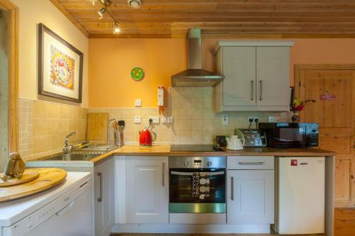 Apartamentos The Old Rectory Donard