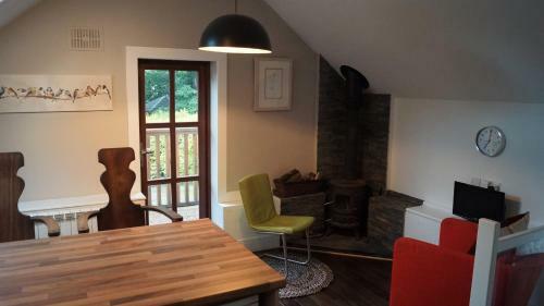 Apartamentos The Old Rectory Donard