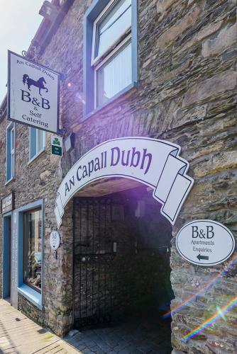 Dingle Centre Townhouse An Capall Dubh Dingle