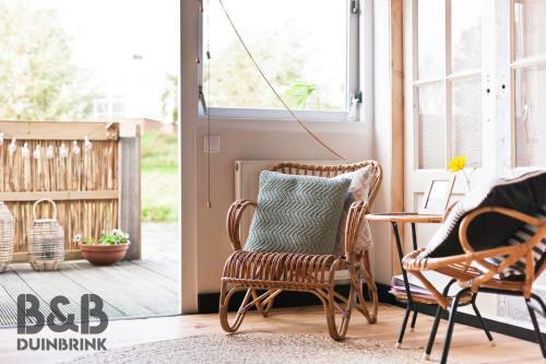 Apartamento B&B Duinbrink
