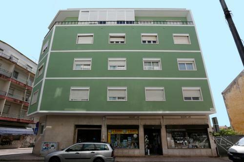 Stay Like A Local @ Almada Cozy Apartment
